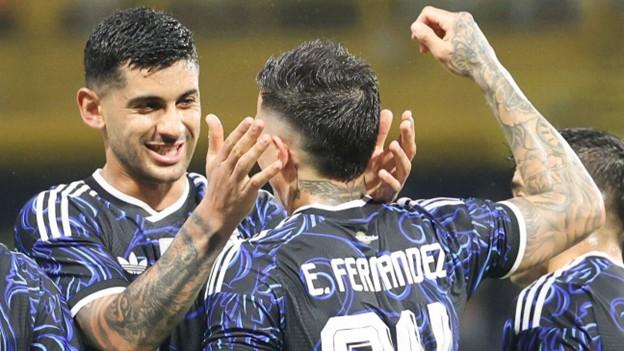 The Last Dance at La Bombonera: Argentina vs Mauritania